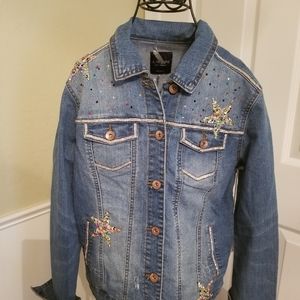 Denim jacket